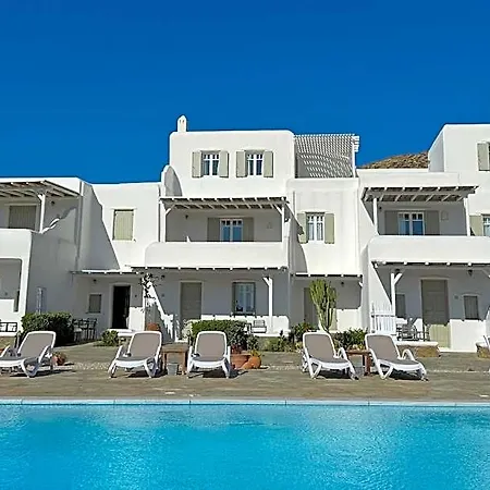 Yakinthos 3* Mykonos Town
