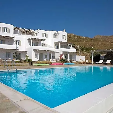 Hotel Yakinthos