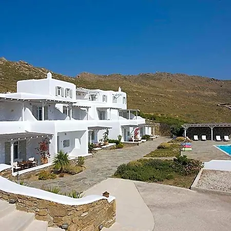 Hotel Yakinthos