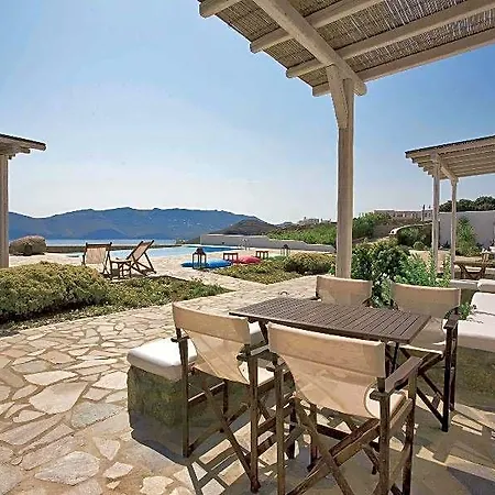 Yakinthos Hotel Mykonos Town
