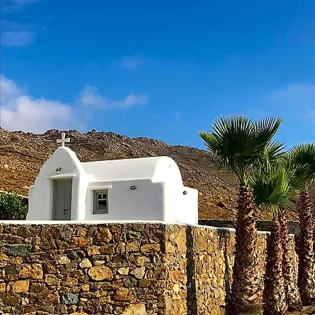 Yakinthos Hotel Mykonos Town